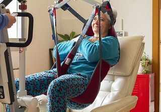 Alquiler Grúa Movilidad Reducida 68€/mes