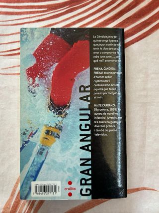 Frena, Càndida, frena!