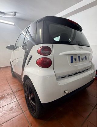 smart fortwo 2012
