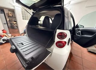 smart fortwo 2012