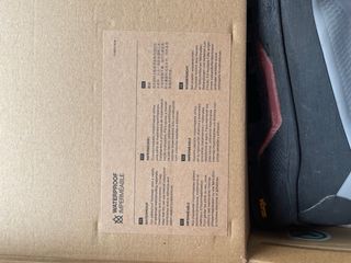 The North Face verto alpine goretex suela vibram