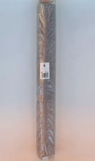 61 rotoli carta crespa 180g