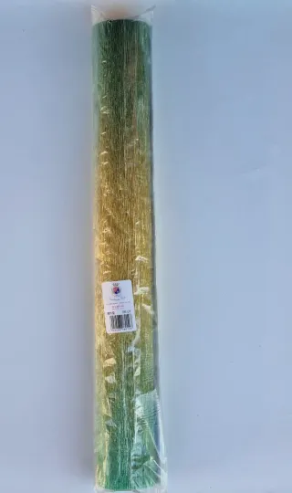 61 rotoli carta crespa 180g