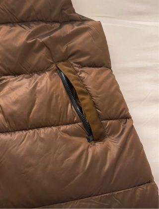 Salopette piumino Salinette con cappuccio