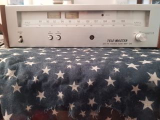 Radio Tele-Master WT-20 AM/FM Stereo