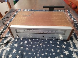 Radio Tele-Master WT-20 AM/FM Stereo