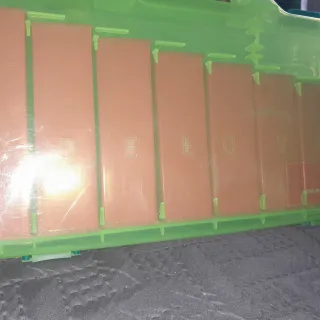 Xilófono Metálico Infantil. Metalonotas