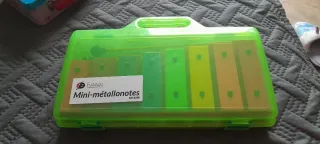 Xilófono Metálico Infantil. Metalonotas