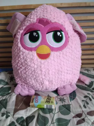 Peluche Furby Rosa