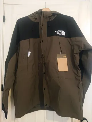 Chaqueta The North Face cortavientos