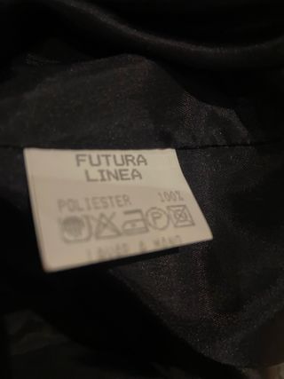 Vestido fiesta estampado