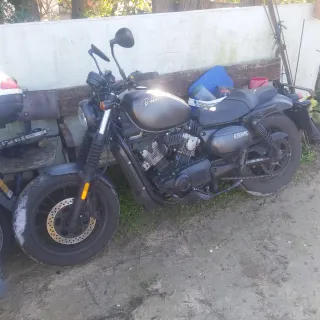 Despiece Hyosung GV300 2021