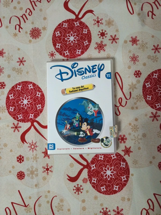 Collezione CD Disney Classici Giochi PC