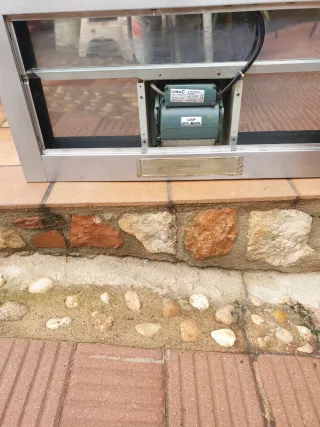 Campana extractora CATA