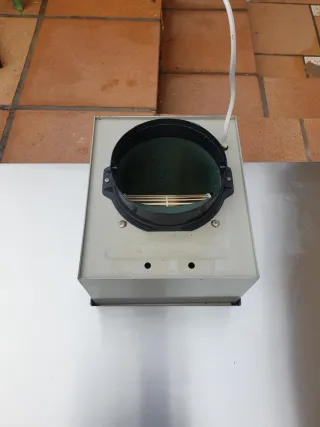 Campana extractora CATA