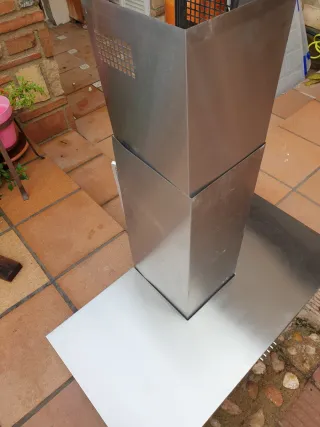 Campana extractora CATA