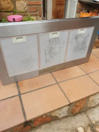 Campana extractora CATA