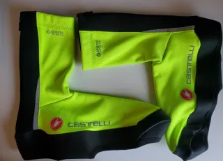 Cubrezapatillas Castelli Intenso UL