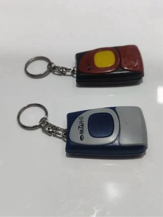 Mando apertura puerta garaje Mutan Code / Mutan II