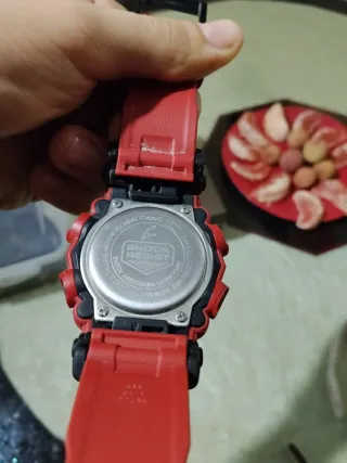 Casio G-Shock GA900 Reloj Deportivo