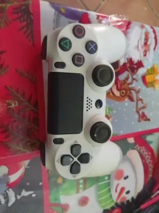 Mando Dualshock 4 Blanco