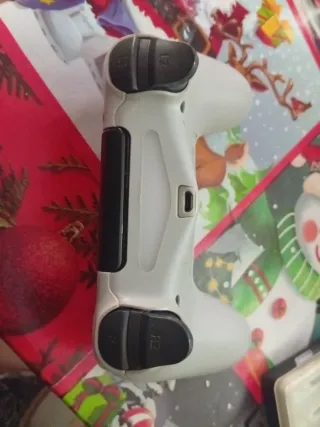 Mando Dualshock 4 Blanco