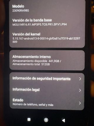 Xiaomi Redmi Note 13 Pro+ 512GB