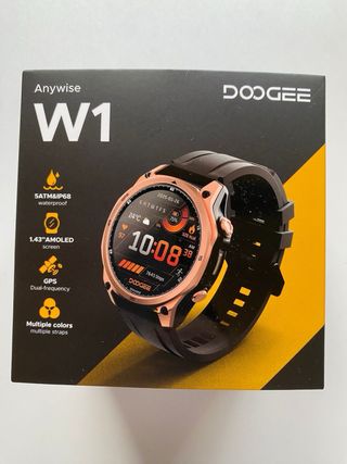 Reloj Doogee w1