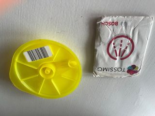 Cafetera Tassimo Blanca