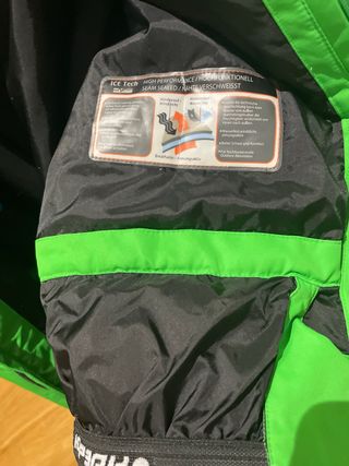 Anorak Icepeak Hombre M