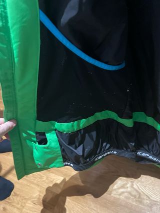 Anorak Icepeak Hombre M