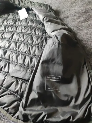 Chaleco Pedro del Hierro verde