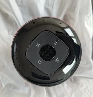 Ventosa Inteligente Masajeador Rojo