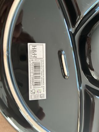 Servizio fonduta Baumalu 6 ps. completo di piatti