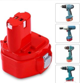 Batería Litio Makita 12,6V 2.4A PA12