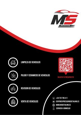 LIMPIEZA/ PULIDO PROFESIONAL DE COCHES A DOMICILIO