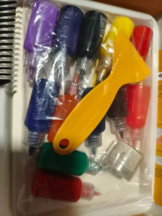 Kit Pintura Efecto Mármol Miuzifun