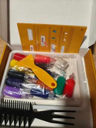 Kit Pintura Efecto Mármol Miuzifun