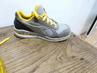 Zapatos de seguridad mujer nuevos