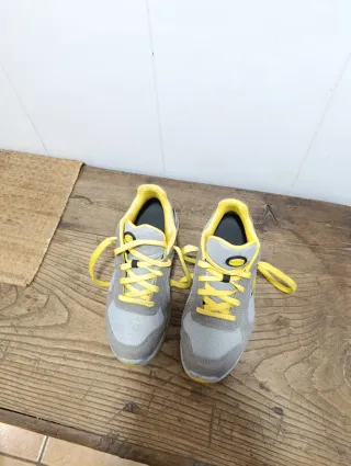 Zapatos de seguridad mujer nuevos