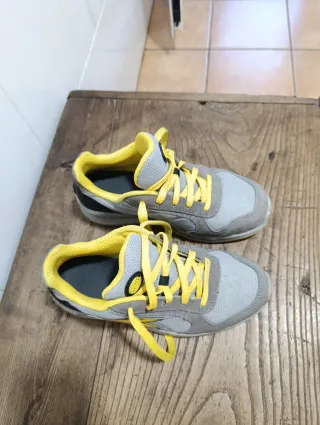 Zapatos de seguridad mujer nuevos