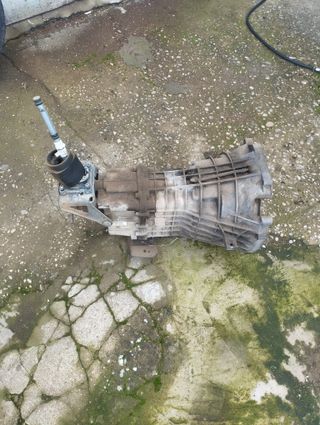 Caja de cambios Ford Transit 2.4 2000-2014