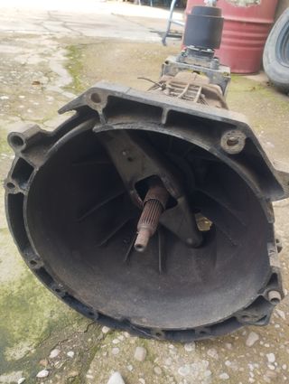 Caja de cambios Ford Transit 2.4 2000-2014