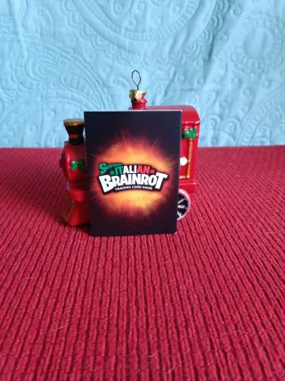 Cartas Brainrot