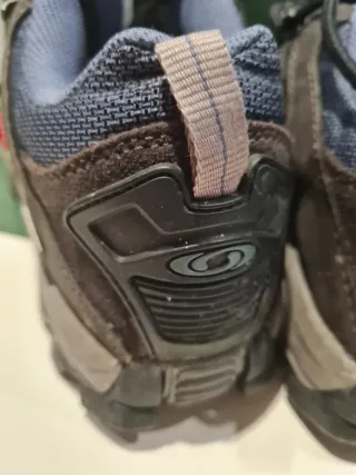 Botas de montaña Salomon Talla 42