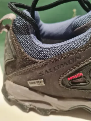 Botas de montaña Salomon Talla 42