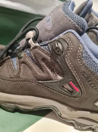 Botas de montaña Salomon Talla 42