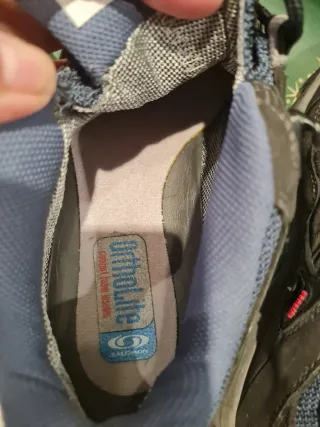 Botas de montaña Salomon Talla 42