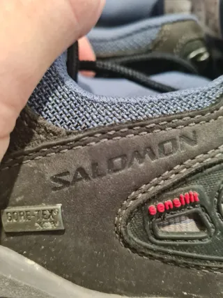 Botas de montaña Salomon Talla 42