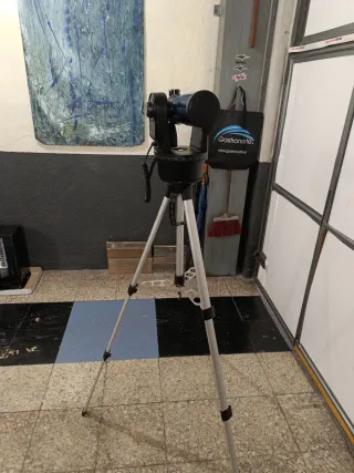 Telescopio Meade EXT 70 AT Autostar